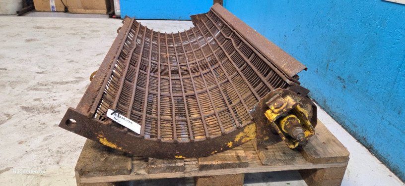 Dreschwerk typu New Holland 1550S, Gebrauchtmaschine v Hemmet (Obrázek 10)