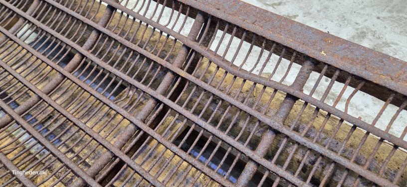 Dreschwerk typu New Holland 1550S, Gebrauchtmaschine v Hemmet (Obrázek 9)