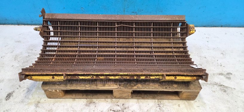 Dreschwerk typu New Holland 1550S, Gebrauchtmaschine v Hemmet (Obrázek 2)