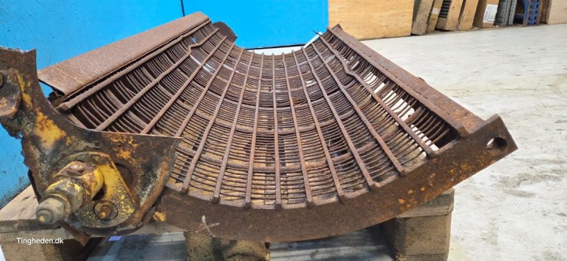 Dreschwerk typu New Holland 1550S, Gebrauchtmaschine v Hemmet (Obrázek 8)