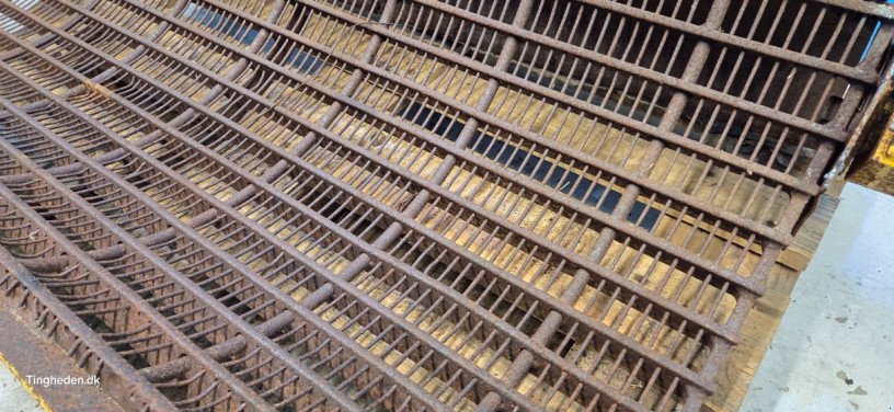 Dreschwerk typu New Holland 1550S, Gebrauchtmaschine v Hemmet (Obrázek 12)