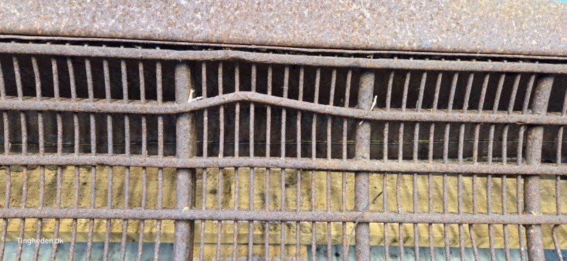 Dreschwerk typu New Holland 1550S, Gebrauchtmaschine v Hemmet (Obrázek 4)