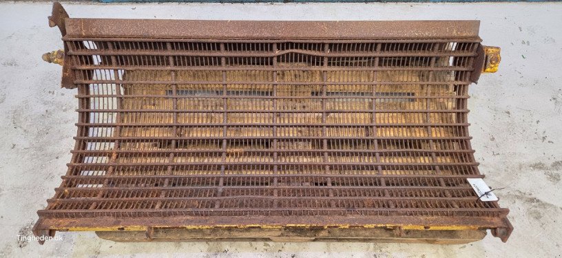 Dreschwerk typu New Holland 1550S, Gebrauchtmaschine v Hemmet (Obrázek 3)