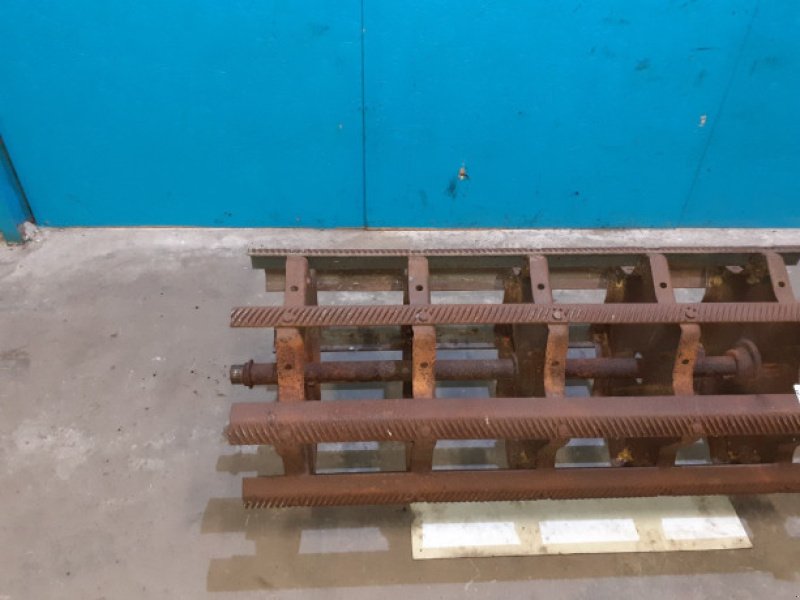 Dreschwerk typu New Holland 8055, Gebrauchtmaschine v Hemmet (Obrázek 13)