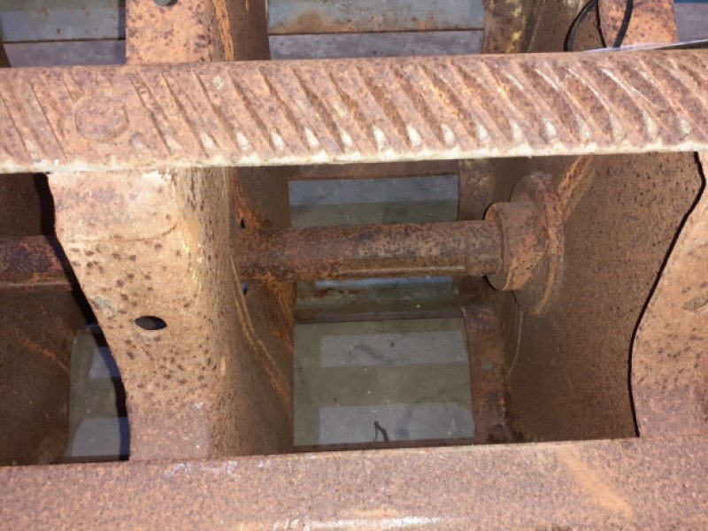 Dreschwerk typu New Holland 8055, Gebrauchtmaschine v Hemmet (Obrázek 5)