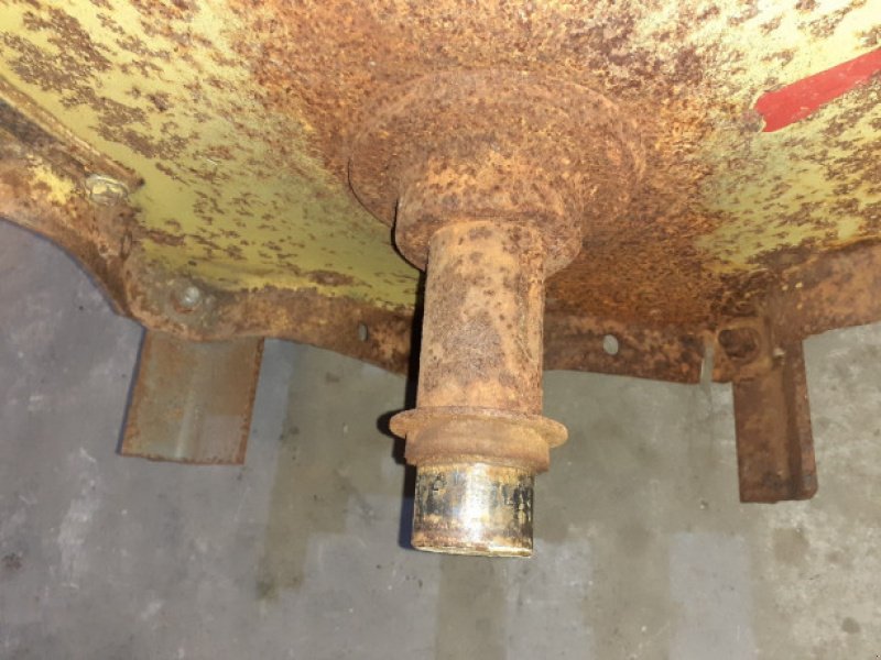 Dreschwerk typu New Holland 8055, Gebrauchtmaschine v Hemmet (Obrázek 2)