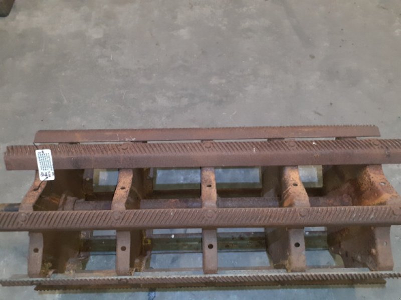 Dreschwerk typu New Holland 8055, Gebrauchtmaschine v Hemmet (Obrázek 10)