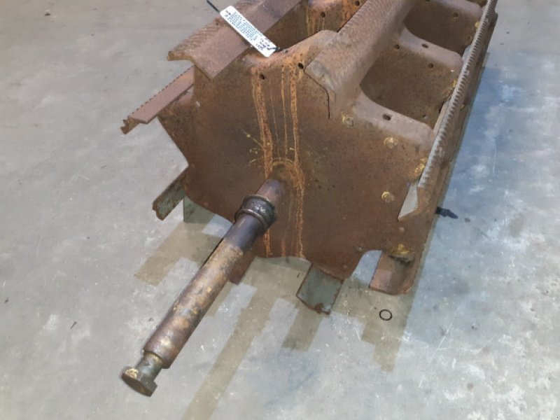 Dreschwerk typu New Holland 8055, Gebrauchtmaschine v Hemmet (Obrázek 9)