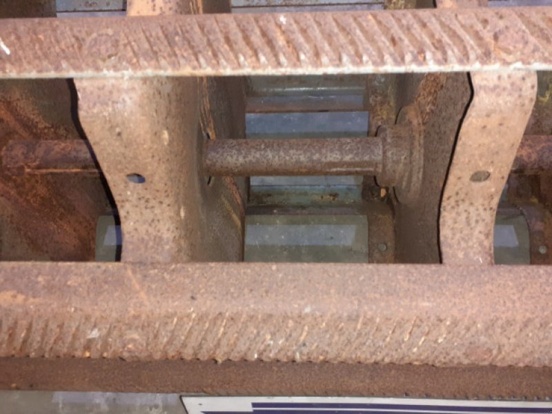 Dreschwerk typu New Holland 8055, Gebrauchtmaschine v Hemmet (Obrázek 4)