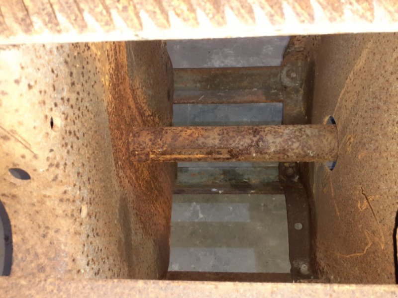 Dreschwerk typu New Holland 8055, Gebrauchtmaschine v Hemmet (Obrázek 3)