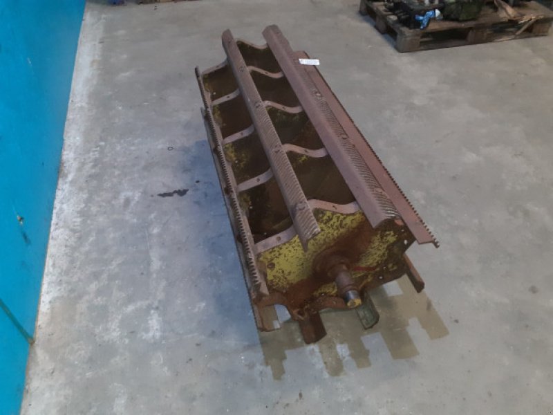 Dreschwerk typu New Holland 8055, Gebrauchtmaschine v Hemmet (Obrázek 12)