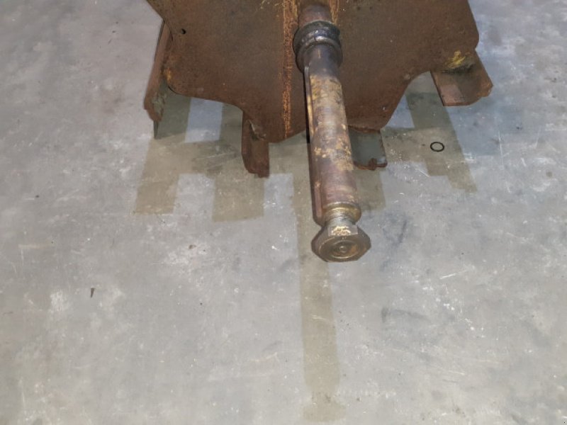 Dreschwerk typu New Holland 8055, Gebrauchtmaschine v Hemmet (Obrázek 8)