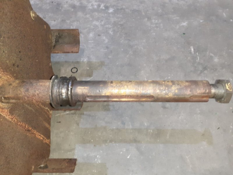 Dreschwerk typu New Holland 8055, Gebrauchtmaschine v Hemmet (Obrázek 7)