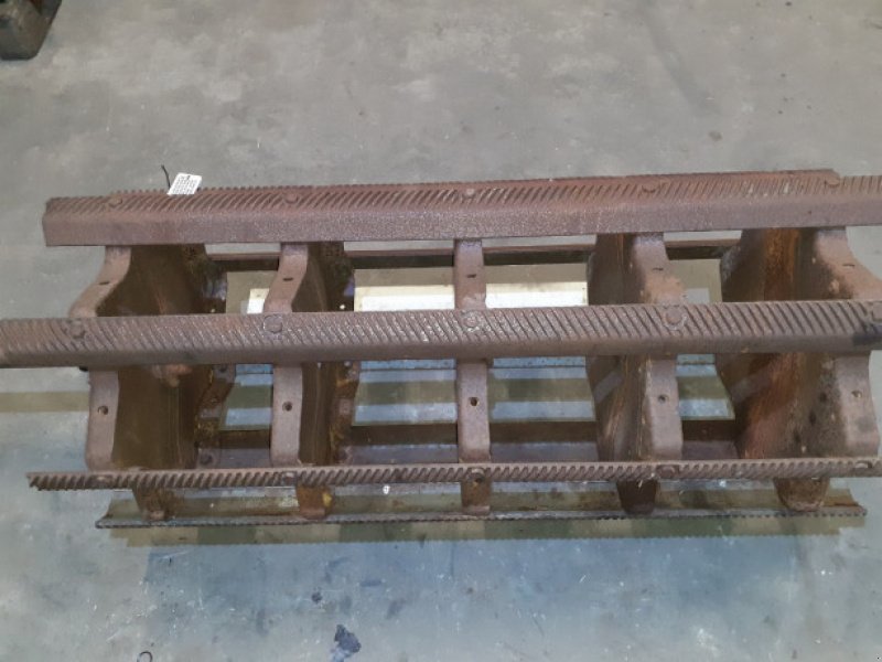 Dreschwerk typu New Holland 8055, Gebrauchtmaschine v Hemmet (Obrázek 11)