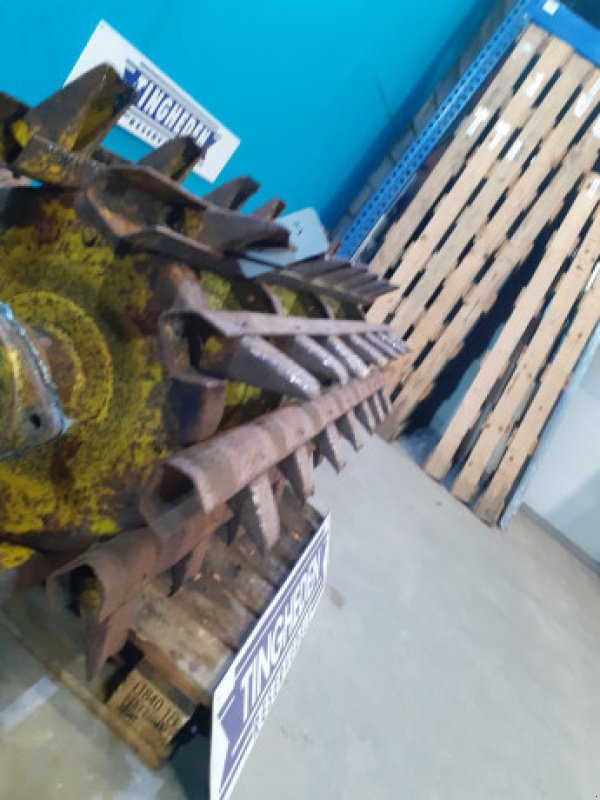 Dreschwerk типа New Holland 8060, Gebrauchtmaschine в Hemmet (Фотография 16)