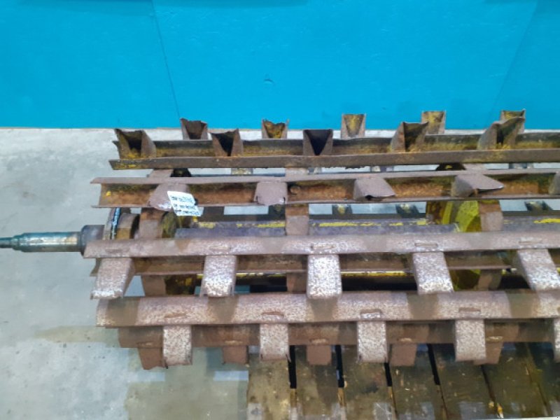 Dreschwerk типа New Holland 8060, Gebrauchtmaschine в Hemmet (Фотография 7)