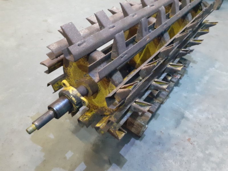 Dreschwerk типа New Holland 8060, Gebrauchtmaschine в Hemmet (Фотография 4)