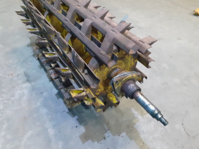 Dreschwerk типа New Holland 8060, Gebrauchtmaschine в Hemmet (Фотография 5)