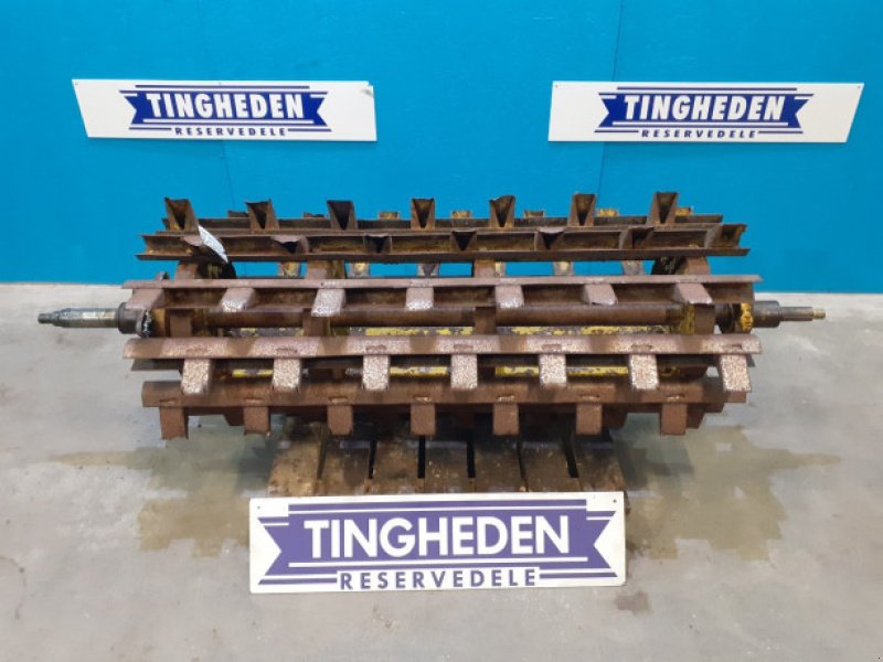 Dreschwerk типа New Holland 8060, Gebrauchtmaschine в Hemmet (Фотография 1)