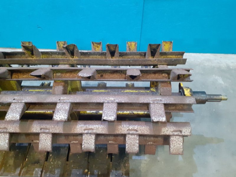 Dreschwerk типа New Holland 8060, Gebrauchtmaschine в Hemmet (Фотография 8)