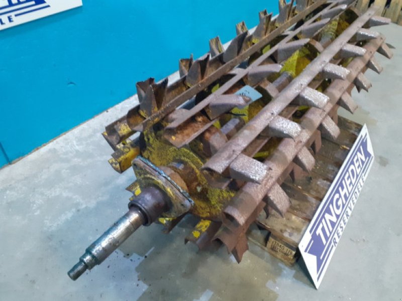 Dreschwerk типа New Holland 8060, Gebrauchtmaschine в Hemmet (Фотография 2)