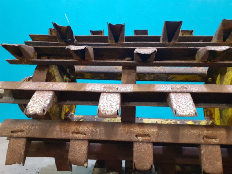 Dreschwerk типа New Holland 8060, Gebrauchtmaschine в Hemmet (Фотография 9)