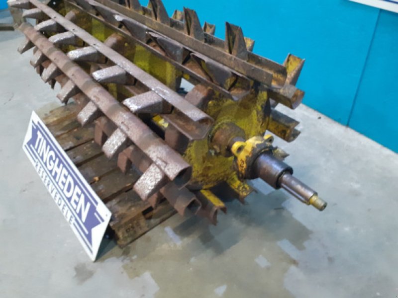 Dreschwerk типа New Holland 8060, Gebrauchtmaschine в Hemmet (Фотография 3)