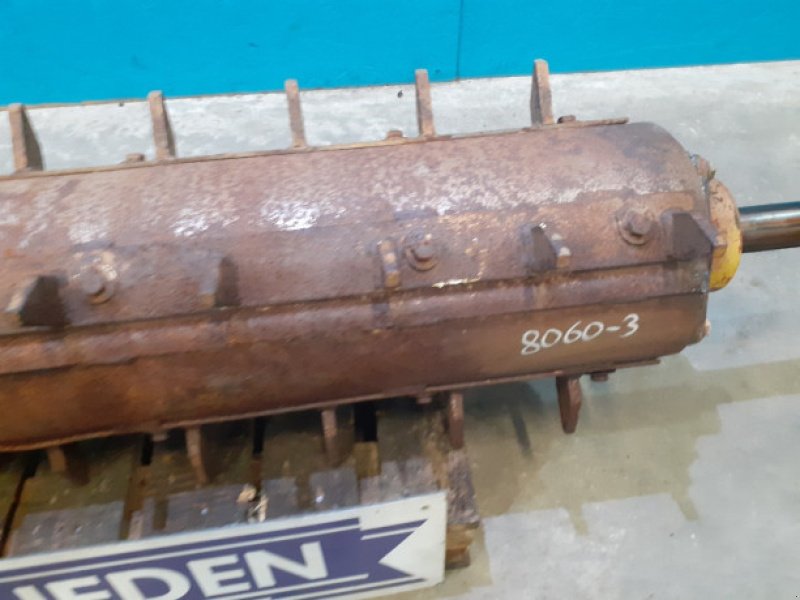 Dreschwerk типа New Holland 8060, Gebrauchtmaschine в Hemmet (Фотография 10)