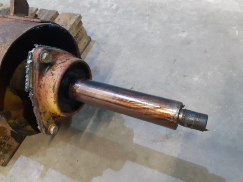 Dreschwerk типа New Holland 8060, Gebrauchtmaschine в Hemmet (Фотография 16)