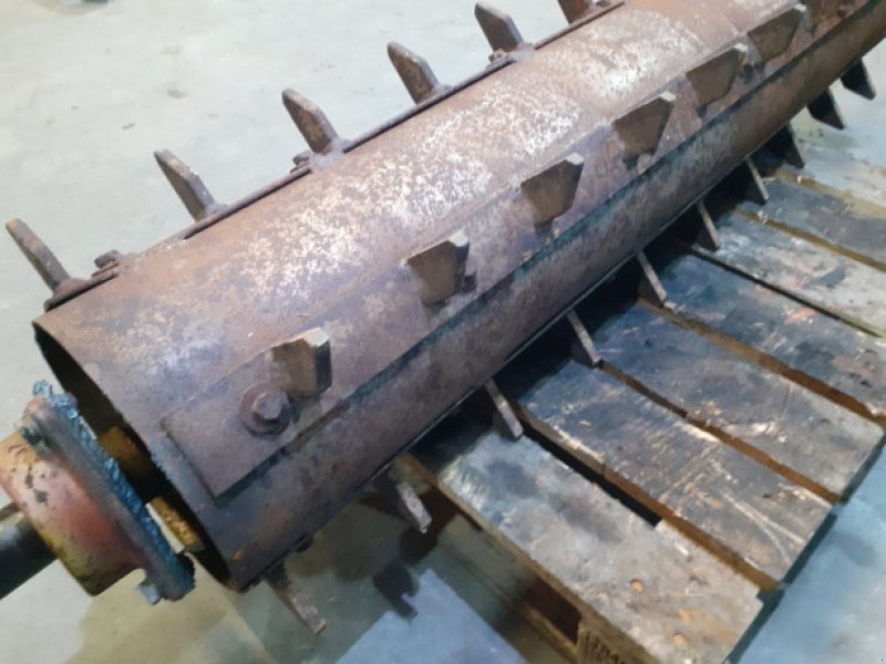 Dreschwerk типа New Holland 8060, Gebrauchtmaschine в Hemmet (Фотография 11)