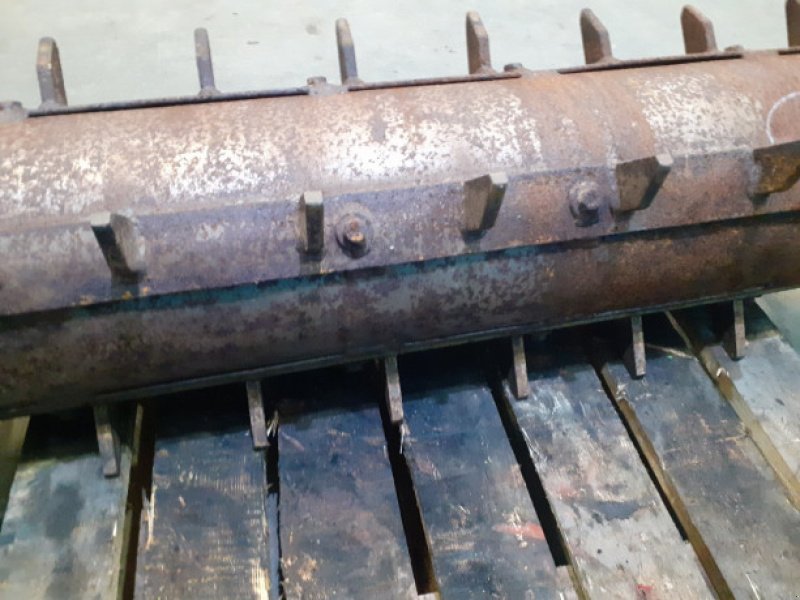 Dreschwerk типа New Holland 8060, Gebrauchtmaschine в Hemmet (Фотография 12)