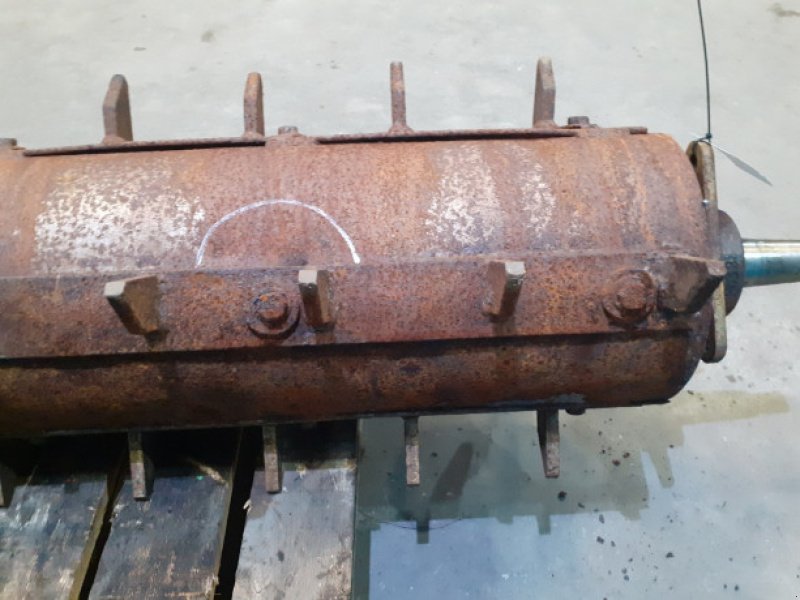 Dreschwerk типа New Holland 8060, Gebrauchtmaschine в Hemmet (Фотография 13)