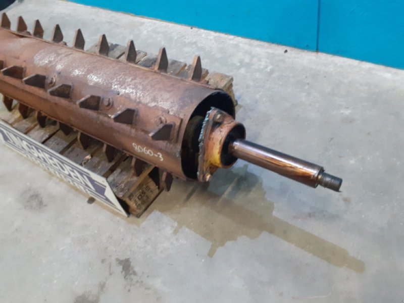 Dreschwerk типа New Holland 8060, Gebrauchtmaschine в Hemmet (Фотография 3)