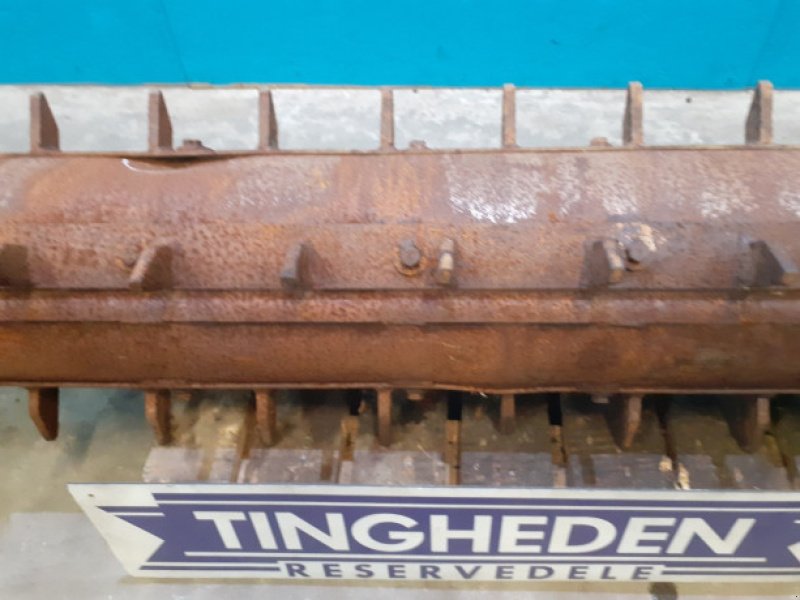 Dreschwerk типа New Holland 8060, Gebrauchtmaschine в Hemmet (Фотография 9)