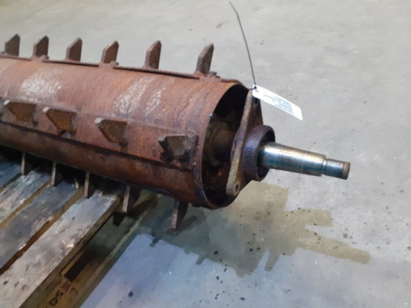 Dreschwerk типа New Holland 8060, Gebrauchtmaschine в Hemmet (Фотография 5)