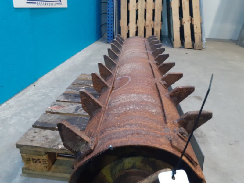 Dreschwerk типа New Holland 8060, Gebrauchtmaschine в Hemmet (Фотография 14)