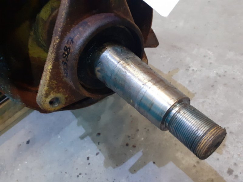 Dreschwerk типа New Holland 8060, Gebrauchtmaschine в Hemmet (Фотография 15)