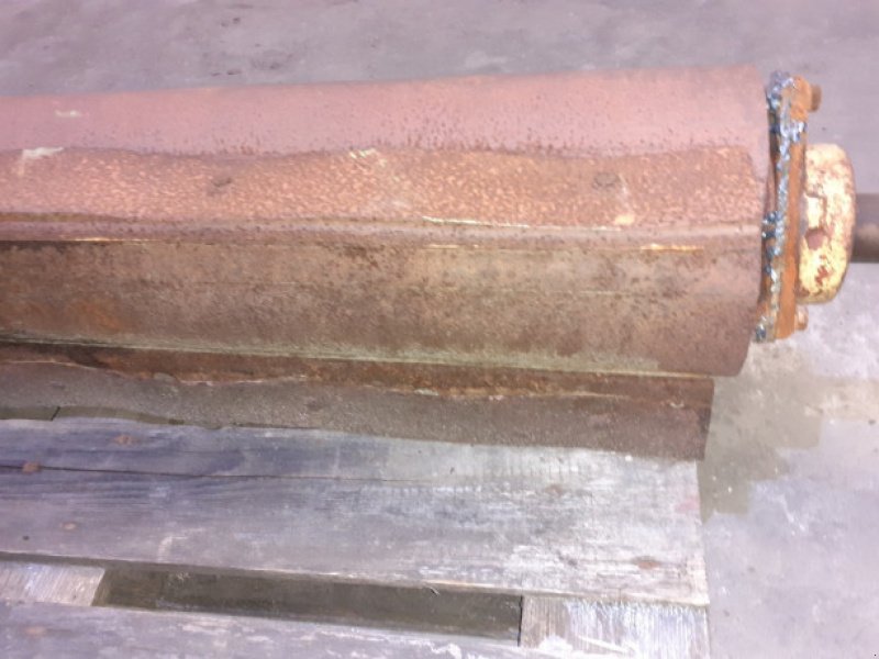 Dreschwerk типа New Holland 8060, Gebrauchtmaschine в Hemmet (Фотография 7)