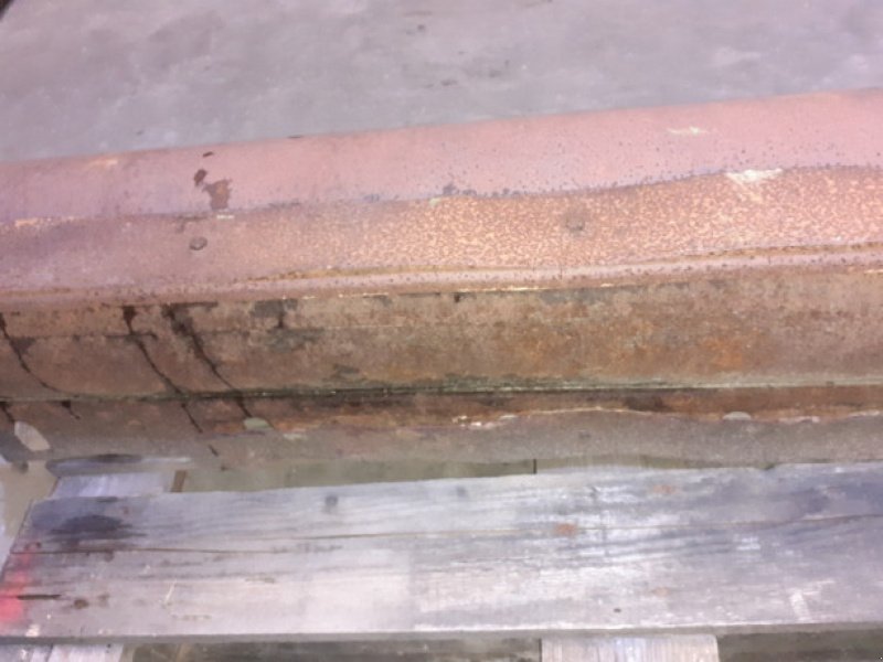 Dreschwerk типа New Holland 8060, Gebrauchtmaschine в Hemmet (Фотография 8)