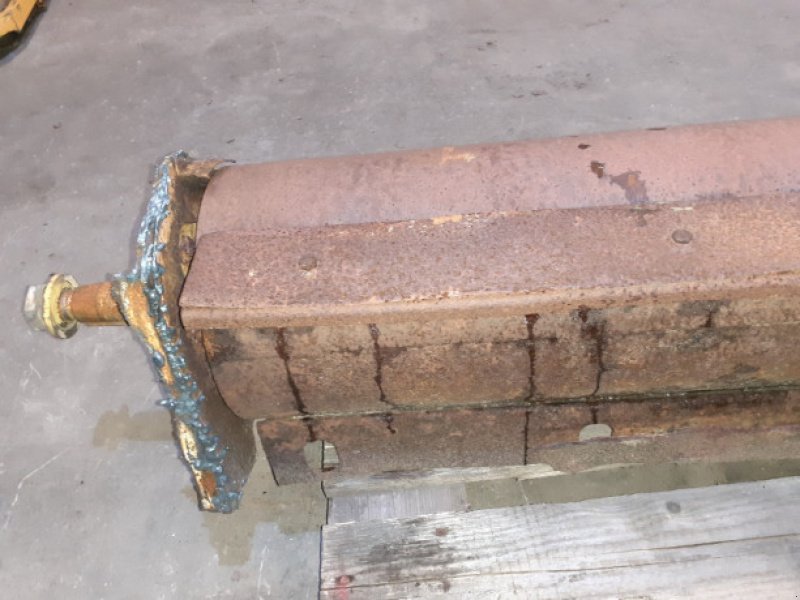 Dreschwerk типа New Holland 8060, Gebrauchtmaschine в Hemmet (Фотография 9)