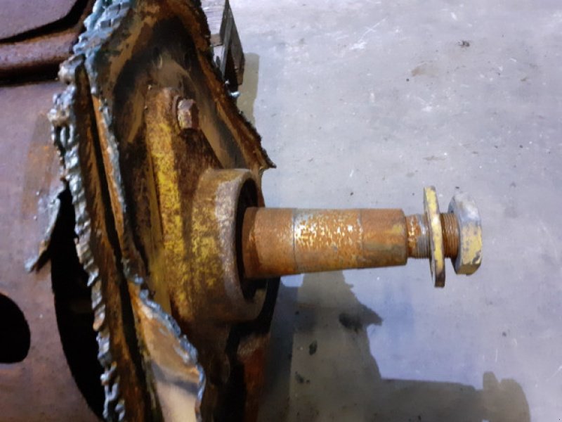 Dreschwerk типа New Holland 8060, Gebrauchtmaschine в Hemmet (Фотография 12)