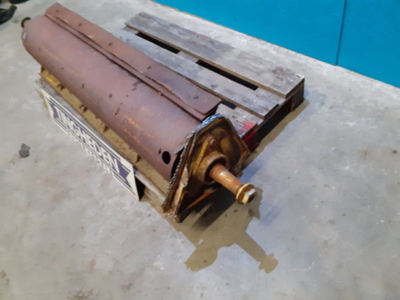 Dreschwerk типа New Holland 8060, Gebrauchtmaschine в Hemmet (Фотография 3)