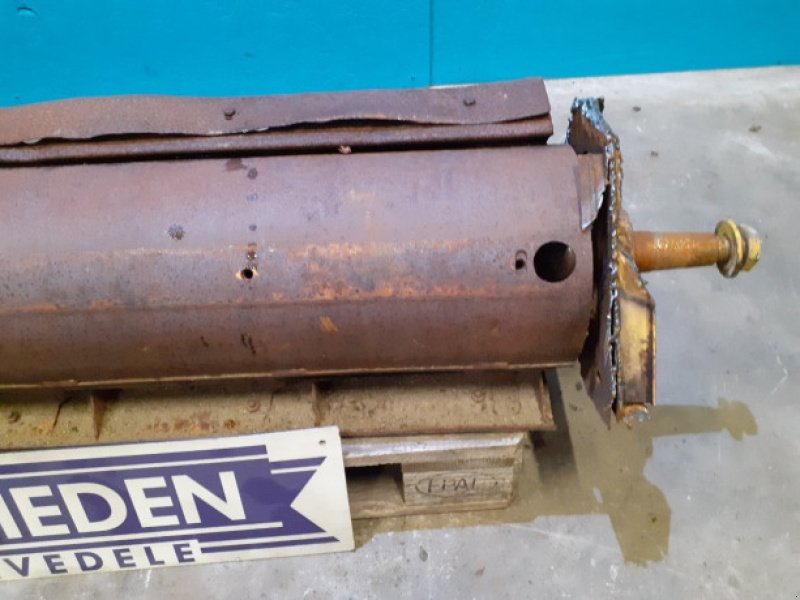 Dreschwerk типа New Holland 8060, Gebrauchtmaschine в Hemmet (Фотография 10)