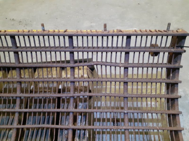 Dreschwerk typu New Holland 8060, Gebrauchtmaschine v Hemmet (Obrázek 7)