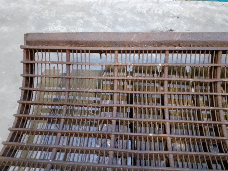 Dreschwerk typu New Holland 8060, Gebrauchtmaschine v Hemmet (Obrázek 10)