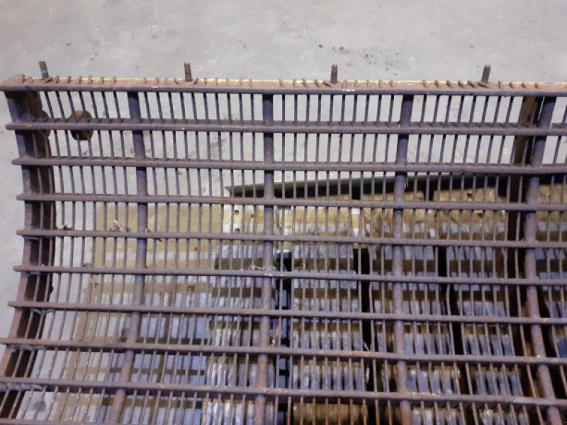 Dreschwerk typu New Holland 8060, Gebrauchtmaschine v Hemmet (Obrázek 8)