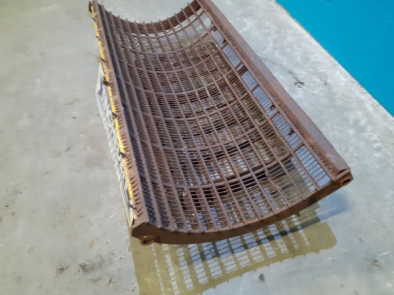 Dreschwerk typu New Holland 8060, Gebrauchtmaschine v Hemmet (Obrázek 3)