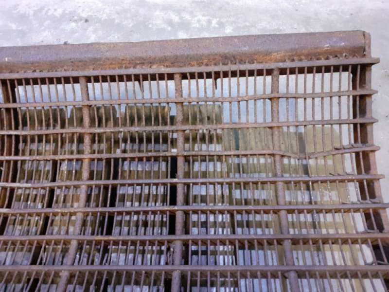 Dreschwerk typu New Holland 8060, Gebrauchtmaschine v Hemmet (Obrázek 9)