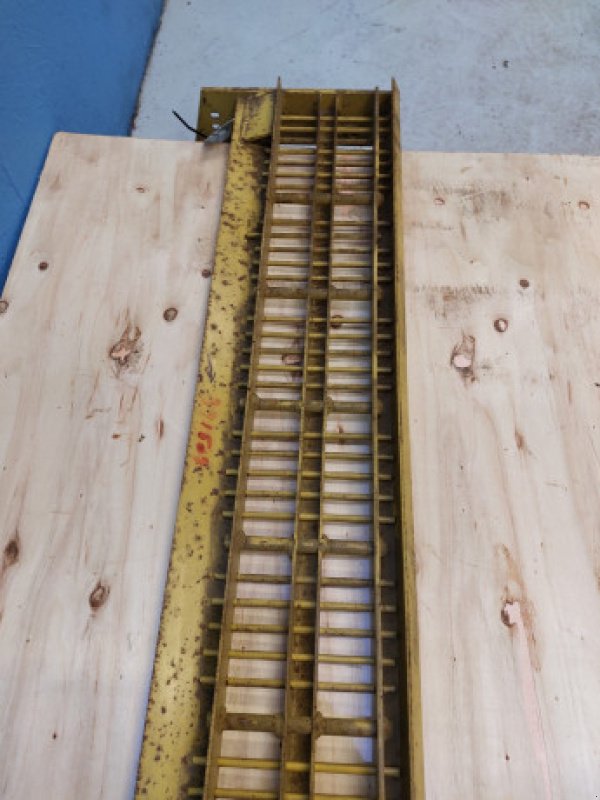 Dreschwerk typu New Holland 8070, Gebrauchtmaschine v Hemmet (Obrázek 11)