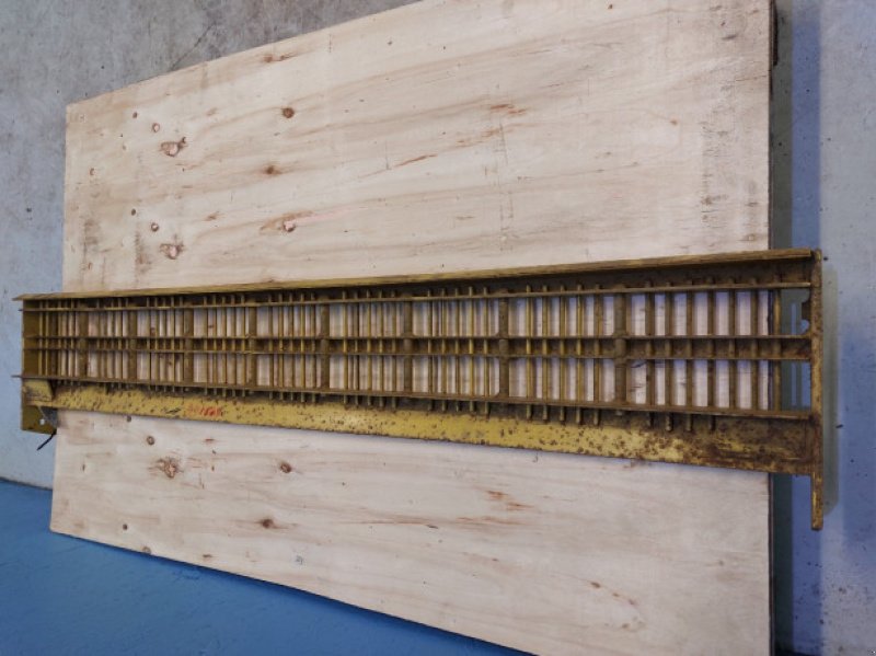 Dreschwerk typu New Holland 8070, Gebrauchtmaschine v Hemmet (Obrázek 9)